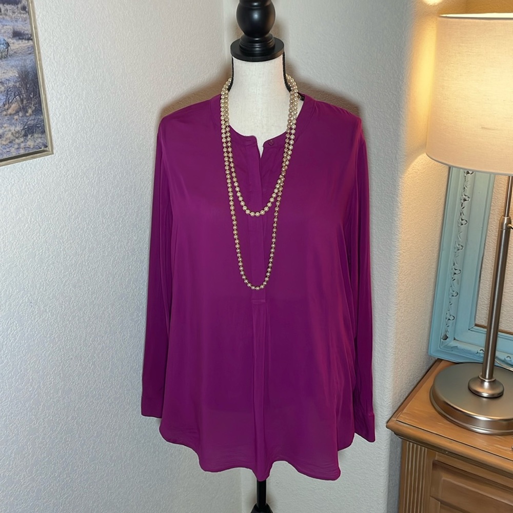 Old Navy Tunic Blouse